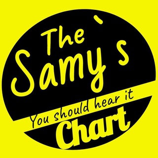 Логотип @samysmusicchart - Samy`s Music Chart