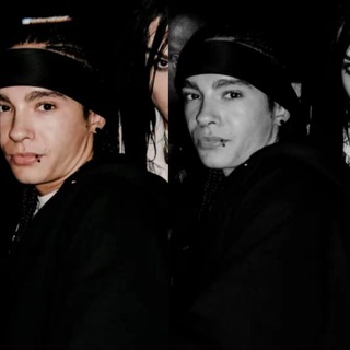 Логотип @san1v0 - Tom Kaulitz