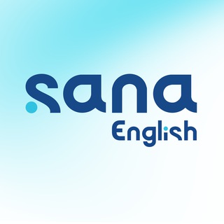 Логотип @sananewsenglish - SANA English