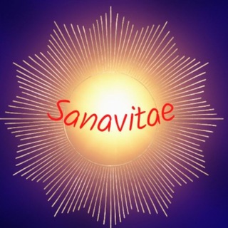 Логотип @sanavitae - SANAVITAE