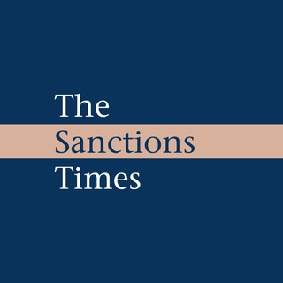Логотип @sanctionstimes - The Sanctions Times
