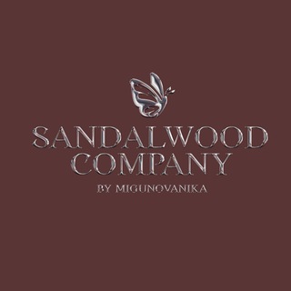 Логотип @sandalwoodcompany - Парфюмерные масла SANDALWOOD COMPANY by migunovanika
