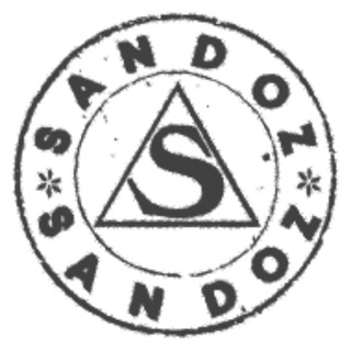Логотип @sandoz_1 - Sandoz