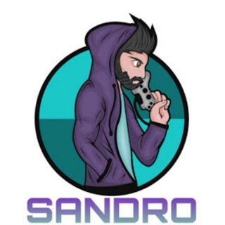 Логотип @sandrogamingchat - SANDRO GAMING CHAT