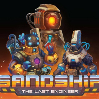 Логотип @sandshipitalia - Sandship Italia