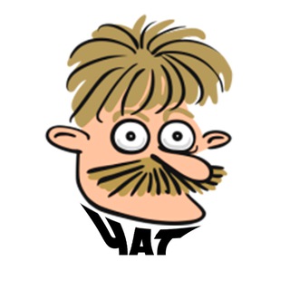 Логотип @sandymustache_chat - Усы Пескова (чат)