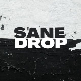 Логотип @sanedrop - SANE DROP | Дроп | Дропшиппінг | ОПТ
