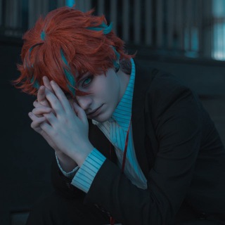 Логотип @sanfles_cos - So we met sanfles