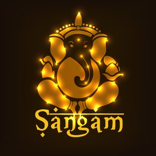 Логотип @sangamwisdom - Sangam
