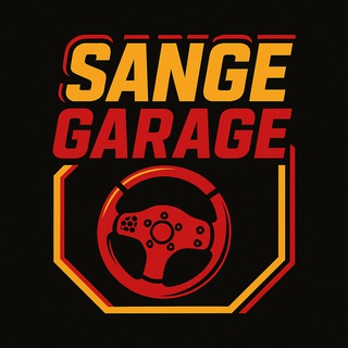 Логотип @sangechannel - Sange Garage