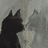 Логотип @sangoshrineart - 🫧SANGOˢʰʳᶦⁿᵉ`` пиар для художников