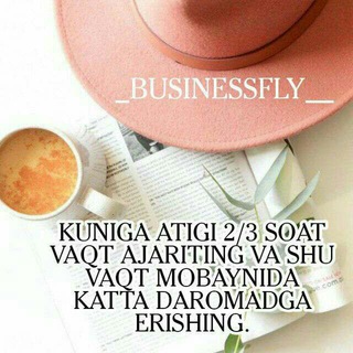 Логотип @sani_kunlik_daromad - 💰💰💰Biznes Franshiza💰💰💰
