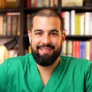 Логотип @sanidadcreativa - Sanidad Creativa