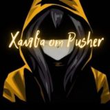 Логотип @sanikxalyava - Крупье онлайн