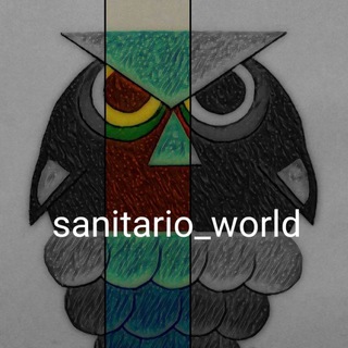 Логотип @sanitario_world - Mundo Sanitariio