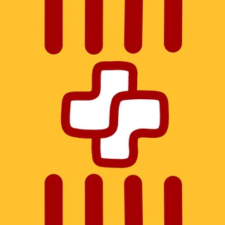 Логотип @sanitarisxrep - Sanitaris per la República