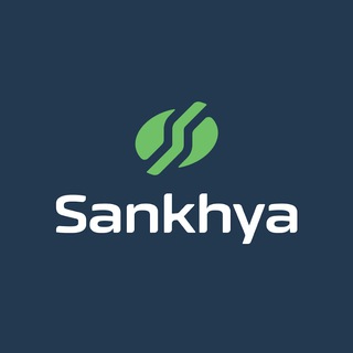 Логотип @sankhyaom - Sankhya ERP