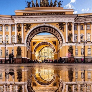 Логотип @sankt_peterburgb - Санкт-Петербург | Питер