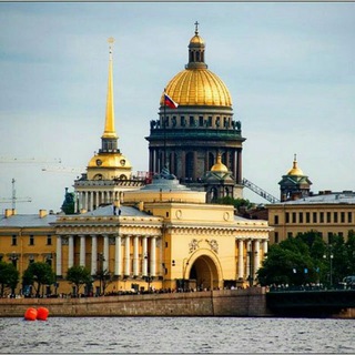 Логотип @sanktpeterburg24 - Санкт Петербург 24/7 💙 Ленинградская область