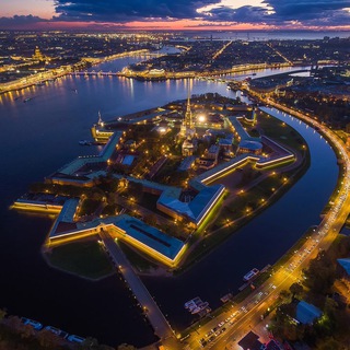 Логотип @sanktpeterburgnovosti - Санкт-Петербург Новости