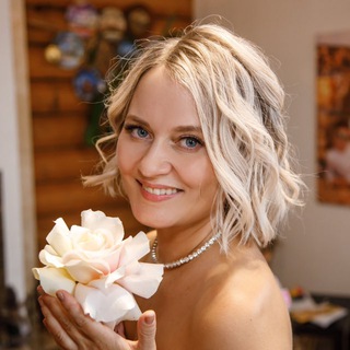 Логотип @sannikovaprobiznes - Санникова Надежда|МАМАнЯ|Бизнес|БлоХер