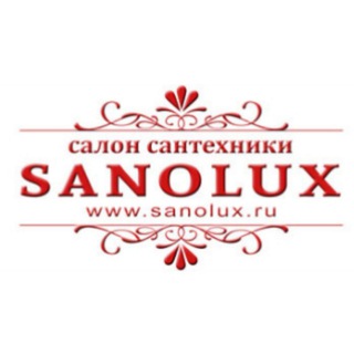 Логотип @sanolux - Sanolux