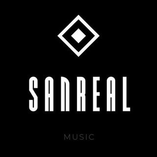 Логотип @sanrealmusic - 𝚂𝚊𝚗𝚛𝚎𝚊𝚕𝚖𝚞𝚜𝚒𝚌🥀