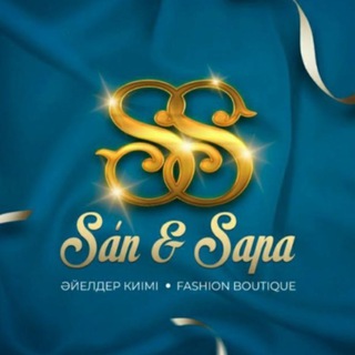 Логотип @sansapakz - San&Sapa