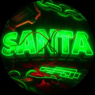 Логотип @santa_cheats - Переходник Santa - Читы