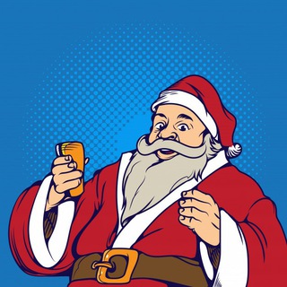 Логотип @santa_clauz - Подарки от Санты
