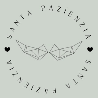 Логотип @santa_pazienzia - Santa Pazienzia News