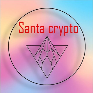 Логотип @santacrypto - CryptoSanta