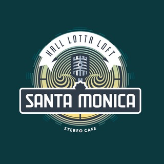 Логотип @santamonica_rest - Santa Monica Channel 🤍