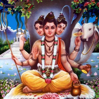 Логотип @santandhrm - Вечный Путь🪔