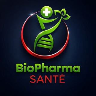 Логотип @santeducation - BIOPHARMA🎗SANTÉ