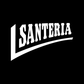 Логотип @santeriamilano - Santeria Milano