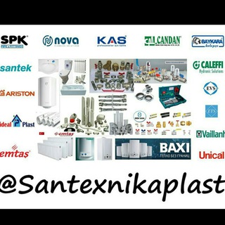 Логотип @santexnikaplast - Santexnika plast