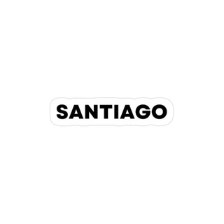 Логотип @santiaagoo1 - santiago