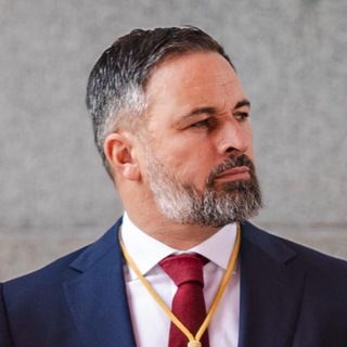 Логотип @santiagoabascalpresidente - Santiago Abascal 🇪🇸