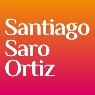 Логотип @santiagosaro - Santiago Saro Ortiz