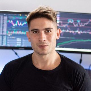 Логотип @santiamat - Santigo Amat - Telegram