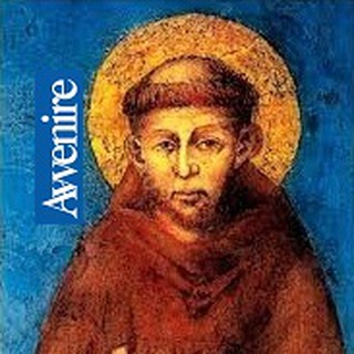 Логотип @santoavvenire - Un santo al giorno