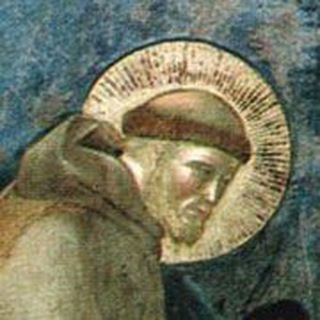 Логотип @santodioggi - Santo del giorno 😇