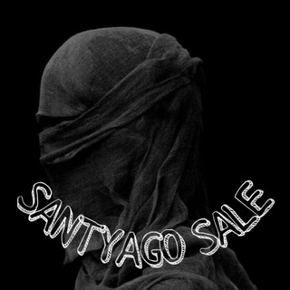 Логотип @santyago_store - SANTYAGO SALE🎮 продажа и покупка аккаунтов