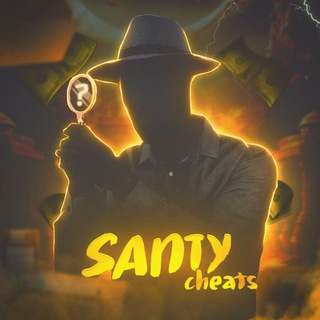 Логотип @santyhackfreefire - Santy Cheats💻 Регедиты Софты Фри фаер
