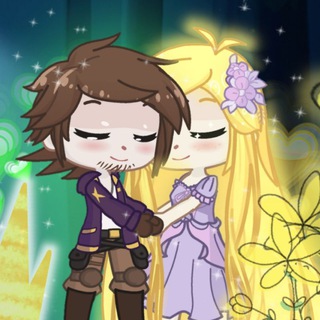 Логотип @sanya_gacha - ☀️Лес Сани💛