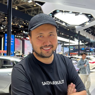 Логотип @sanzharrulit - Санжар Рулит