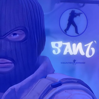 Логотип @sanzqk - Sanz