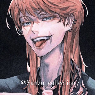 Логотип @sanzu_collection - Ꮪᴀnzu Ꮋᴀruᴄhiᴏ