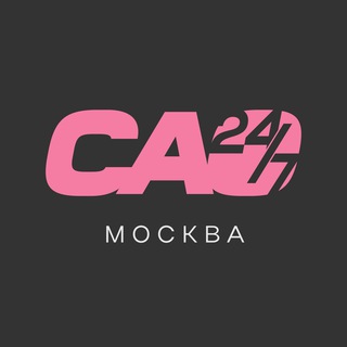 Логотип @sao_news24 - САО 24/7 • Москва